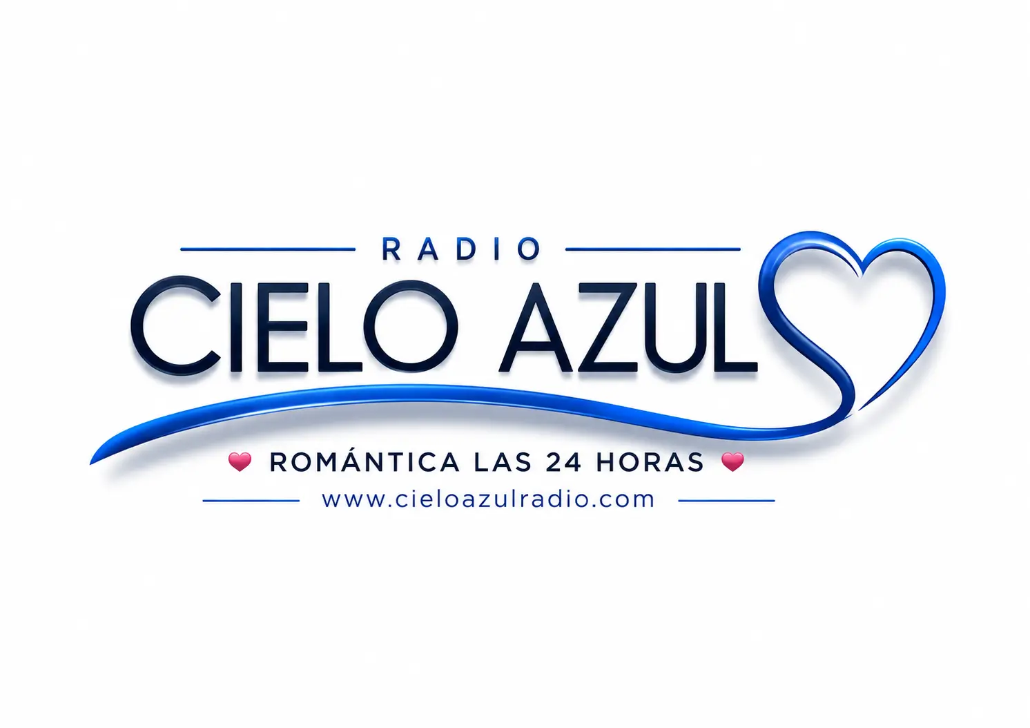 Cielo Azul Radio Logo