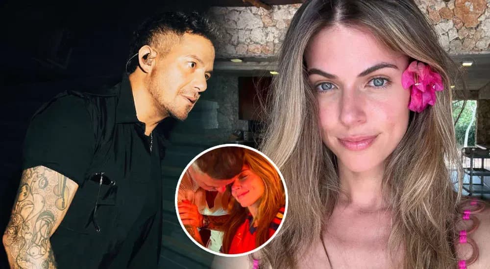 ¿Alejandro Sanz será papá? Stephanie Cayo responde a rumores de embarazo