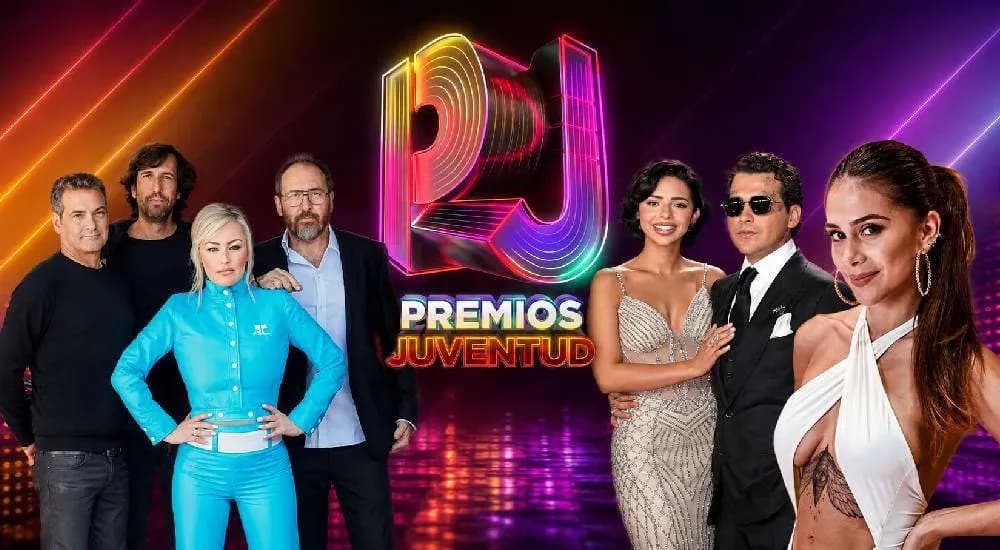 Premios Juventud 2026: fecha, hora, dónde ver EN VIVO y artistas que se presentarán
