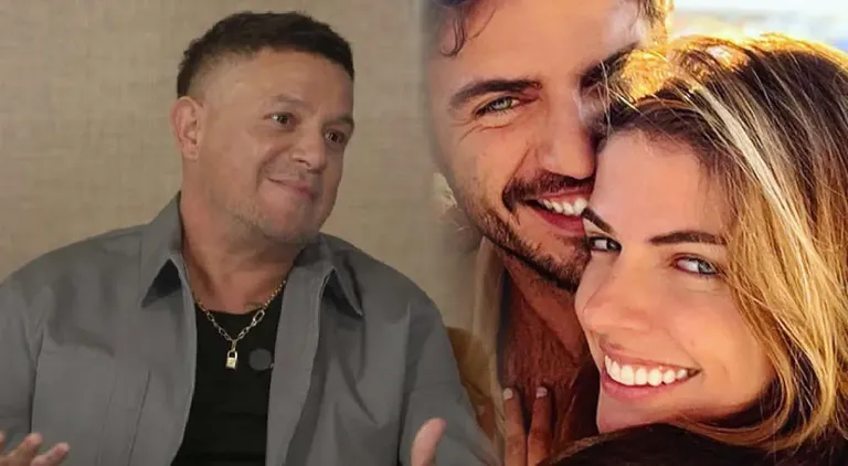 Stephanie Cayo sorprende al hablar de su exesposo pese a su relación con Alejandro Sanz