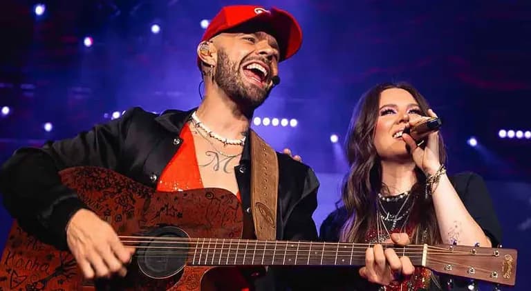 Jesse Huerta, de Jesse y Joy, anunció que se alejará de los escenarios